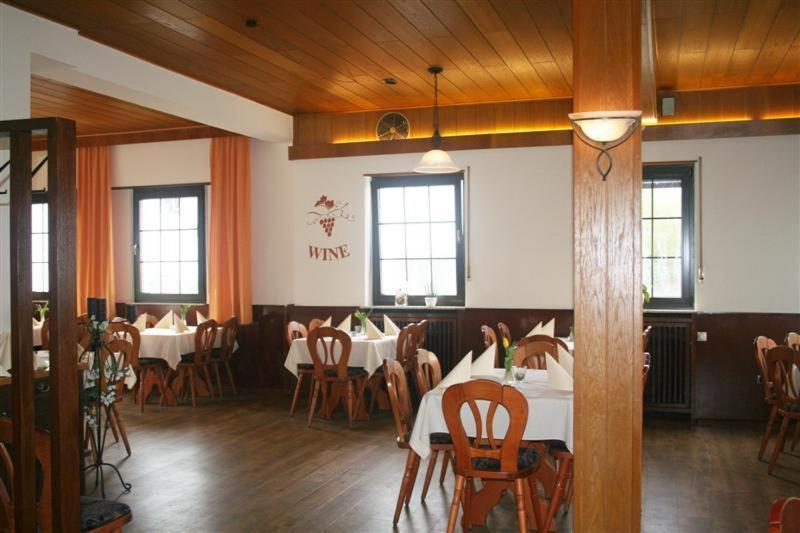 Hotelrestaurant Bauer Sandhausen Εξωτερικό φωτογραφία